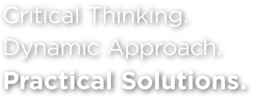 Pelletier Litigation - Critical Thinking. Dynamic Approach. Practical Solutions.